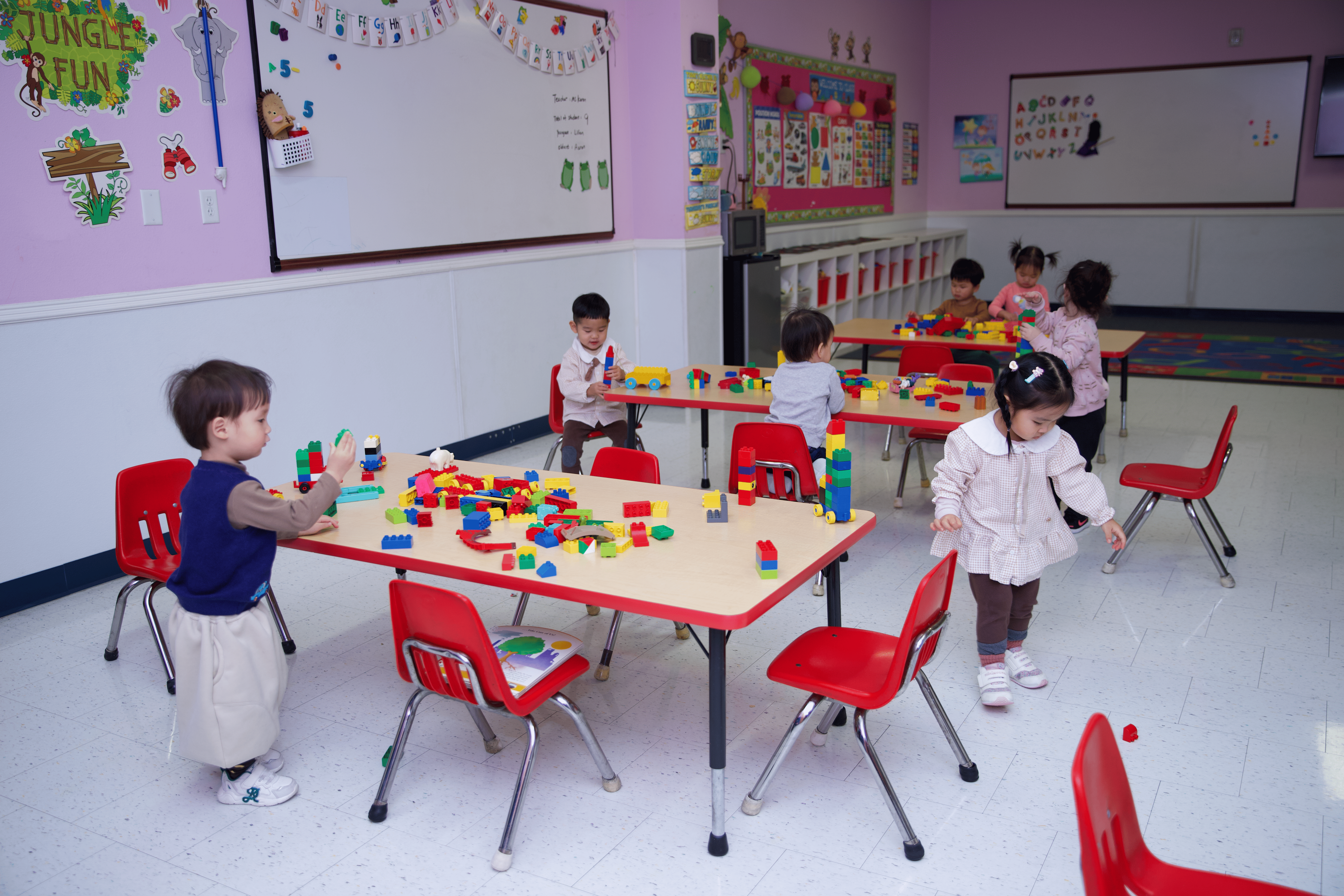 Private School in Plano and Frisco area, Texas | ABC Day School